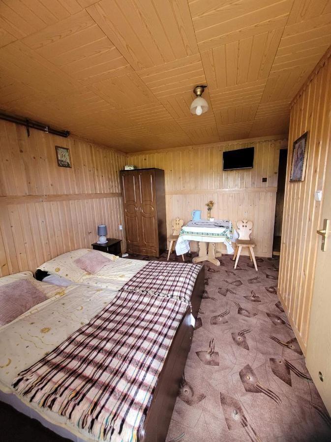 Pokoje U Julki Bukowina Tatrzańska Zewnętrze zdjęcie
