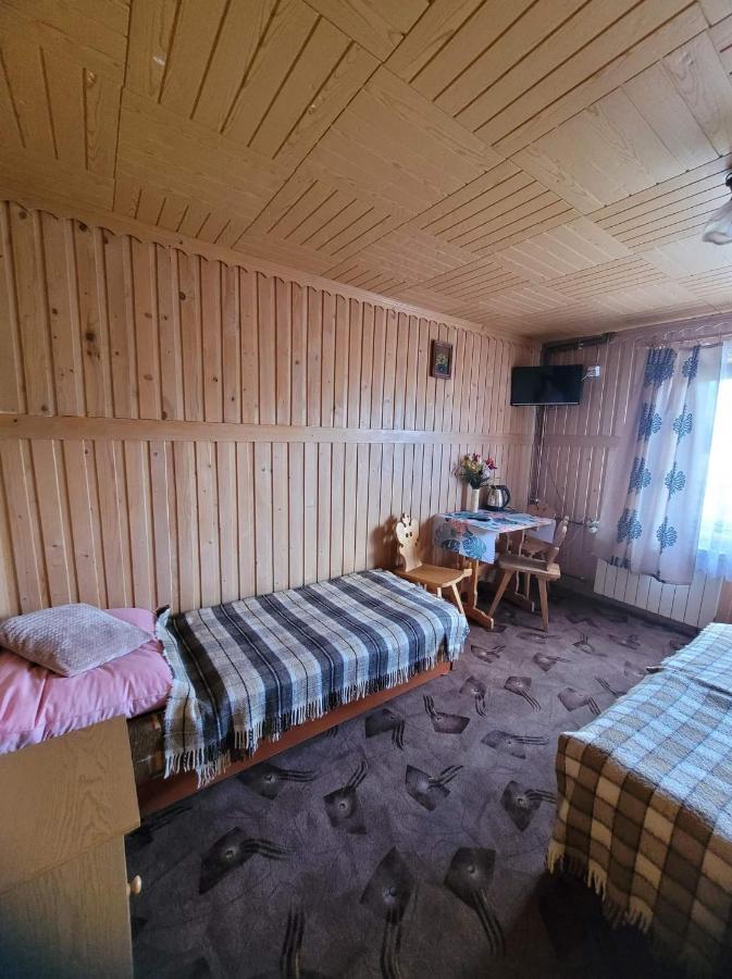 Pokoje U Julki Bukowina Tatrzańska Zewnętrze zdjęcie