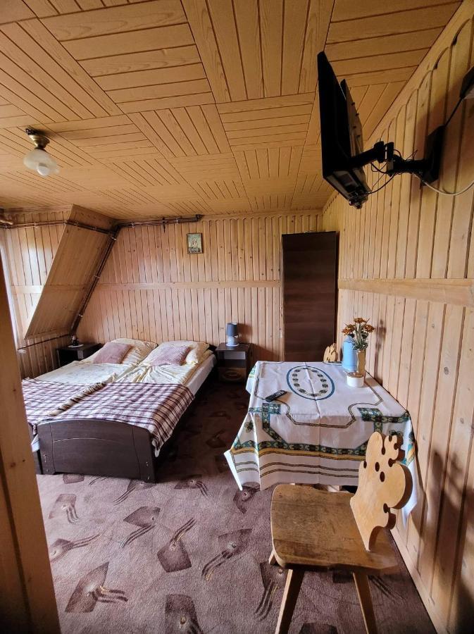 Pokoje U Julki Bukowina Tatrzańska Zewnętrze zdjęcie