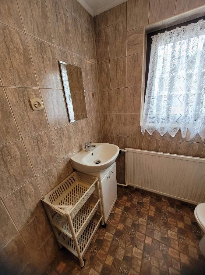 Pokoje U Julki Bukowina Tatrzańska Zewnętrze zdjęcie