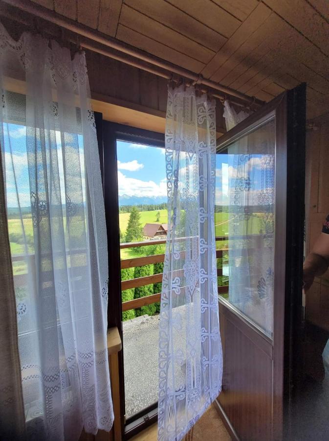Pokoje U Julki Bukowina Tatrzańska Zewnętrze zdjęcie