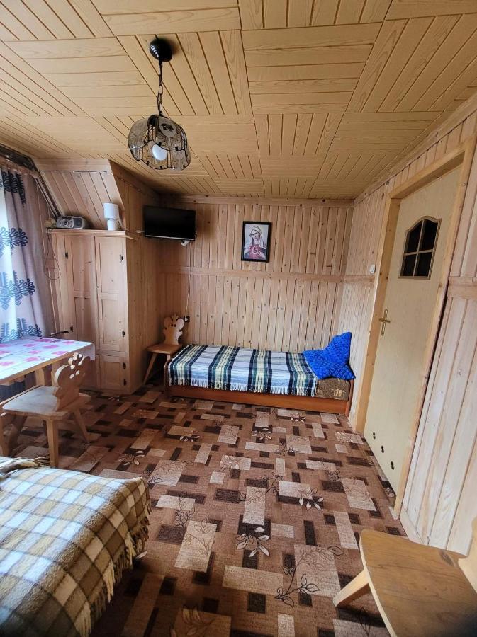 Pokoje U Julki Bukowina Tatrzańska Zewnętrze zdjęcie