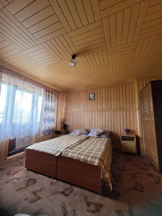 Pokoje U Julki Bukowina Tatrzańska Zewnętrze zdjęcie